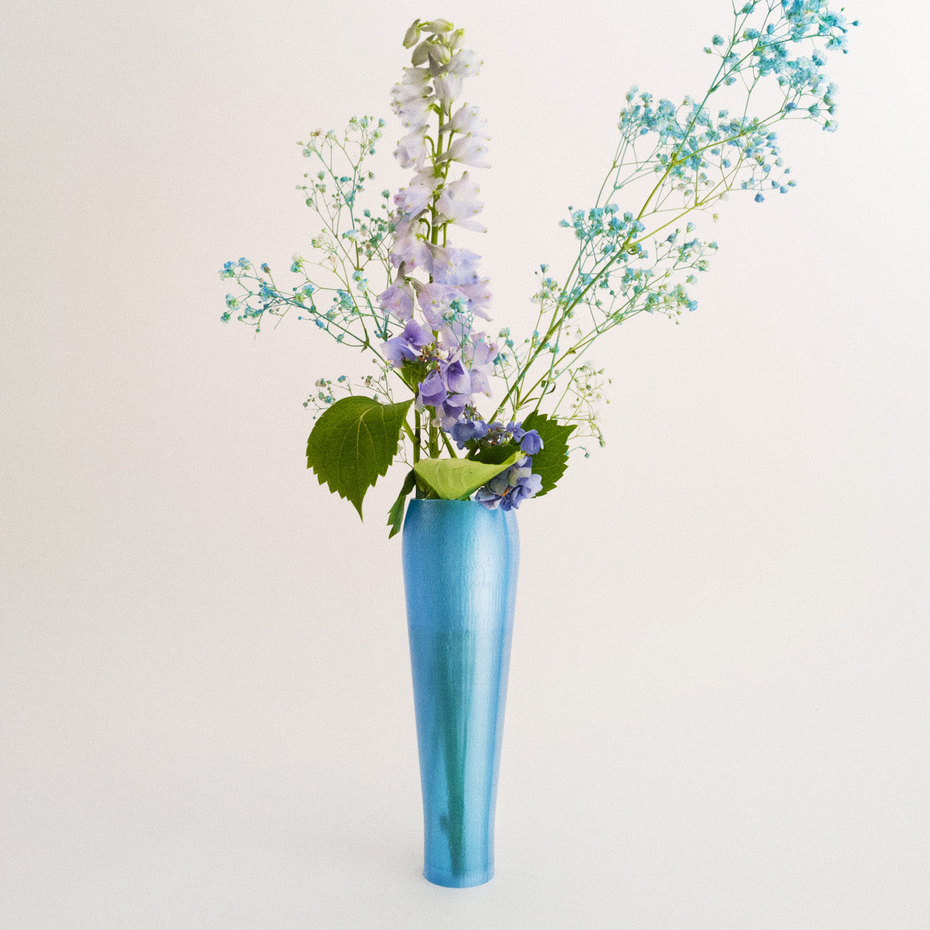 IRIS BULBILIS - vase - bleu