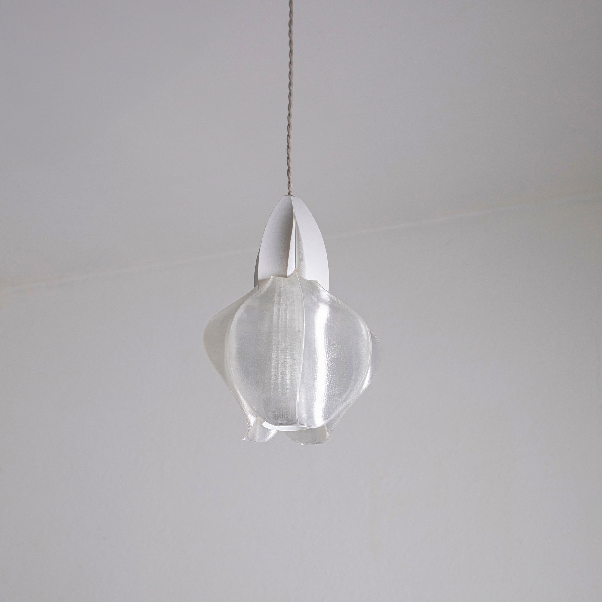 IRIS FILAMENTUM MINI - suspension - blanche